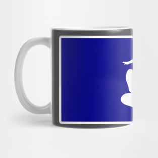 Skateboarding Major Leagues Mug